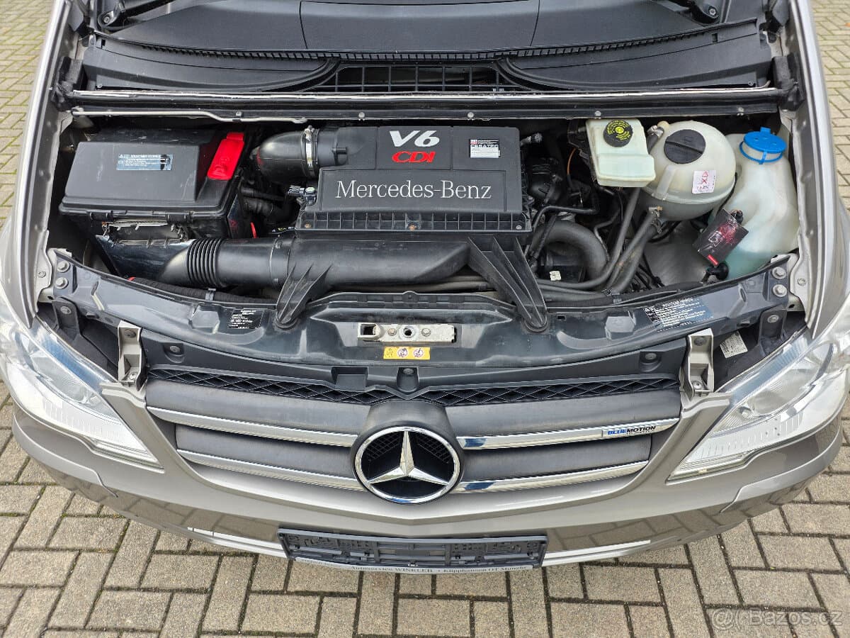 2011 Mercedes-Benz VITO - 5