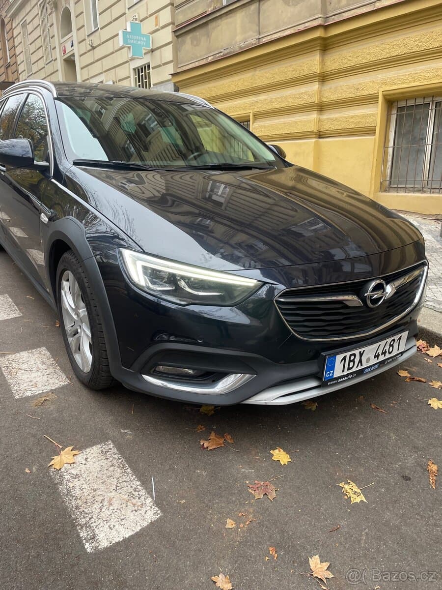 2020 Opel INSIGNIA - 5