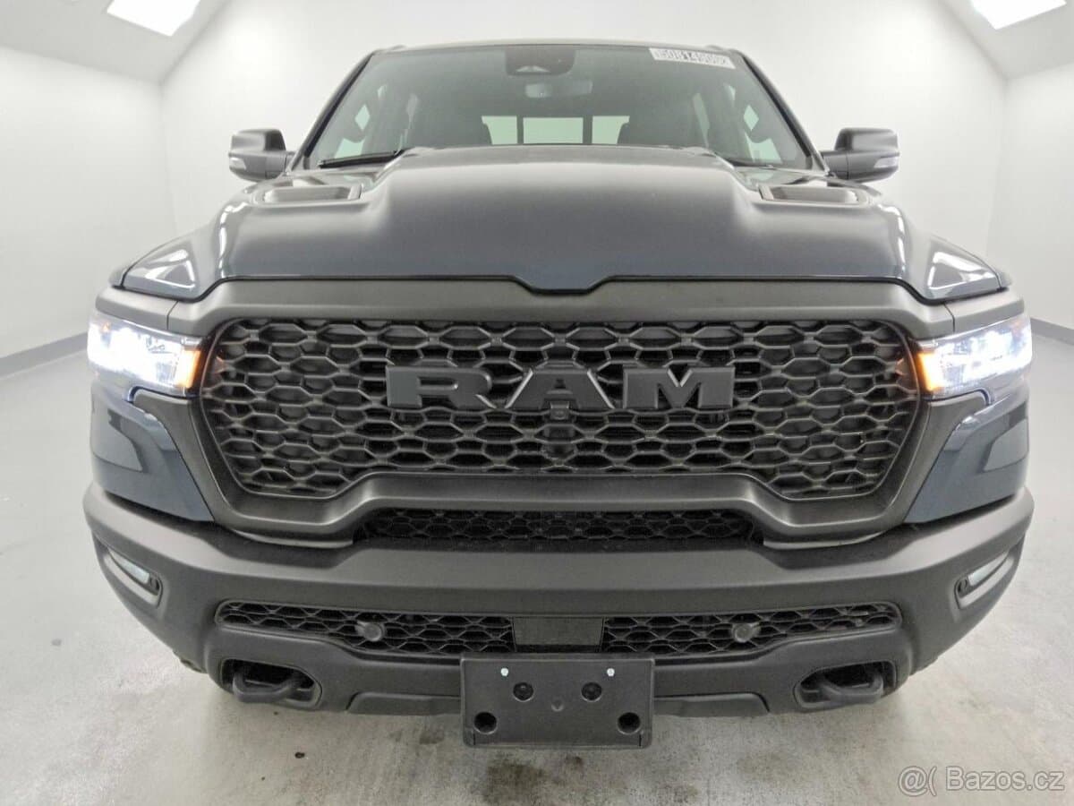2026 RAM 1500 - 5