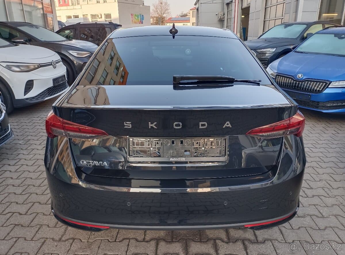 2024 Škoda OCTAVIA - 5
