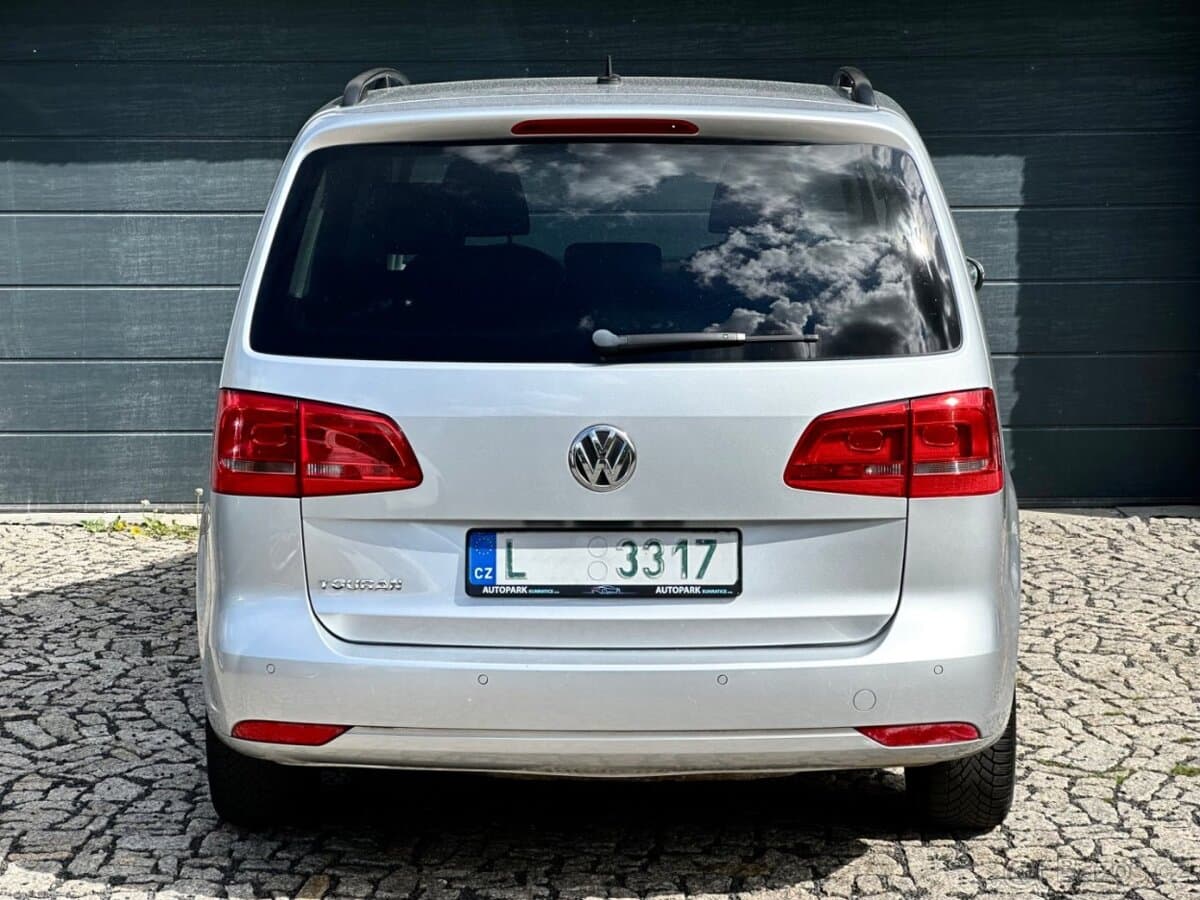 2011 Volkswagen TOURAN - 5