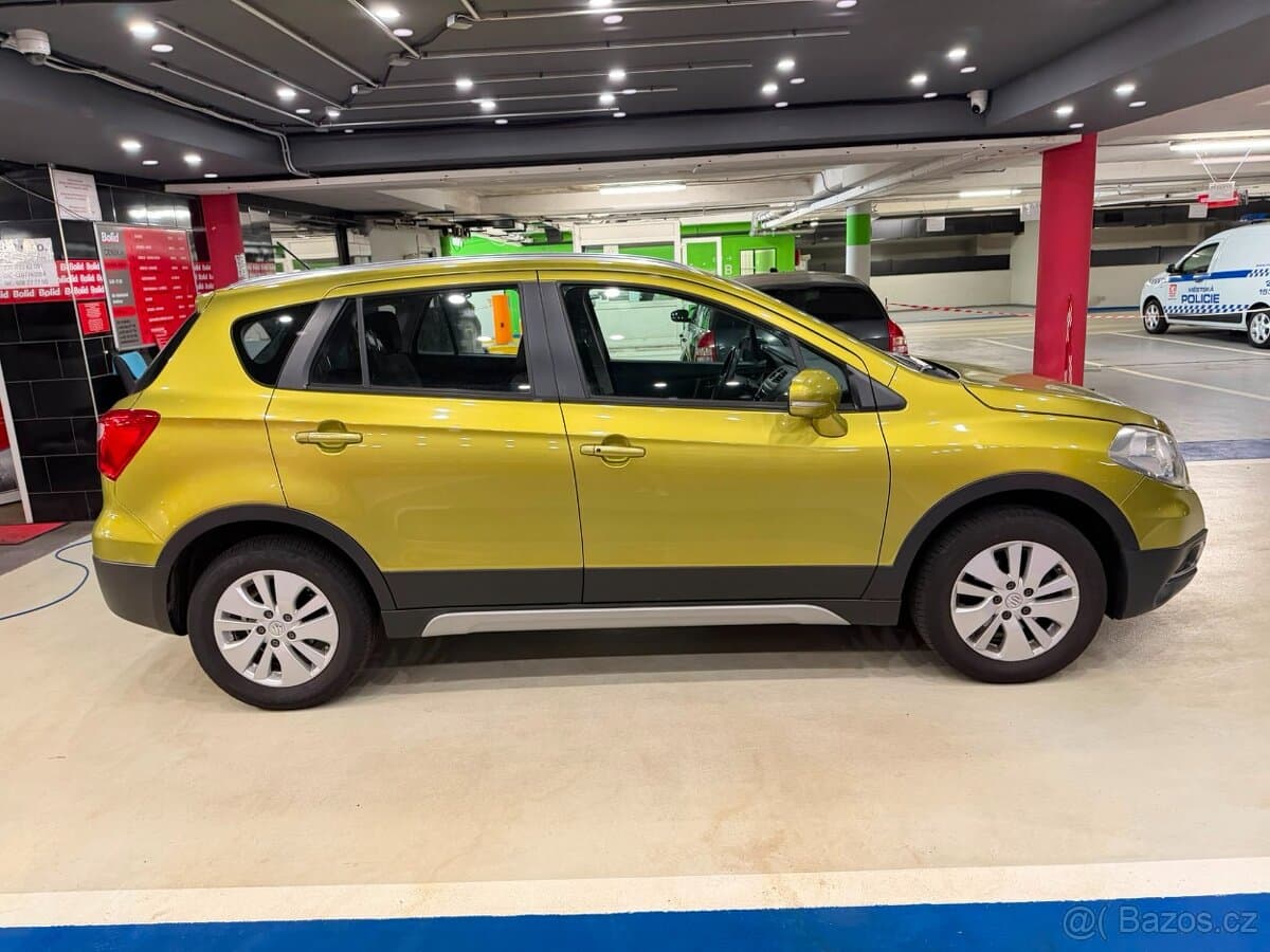 2015 Suzuki S-CROSS - 5