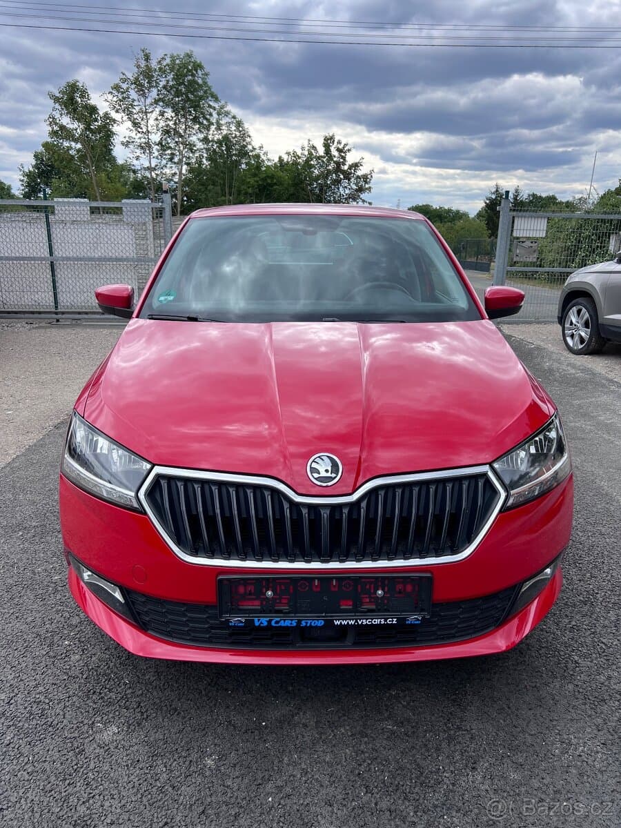 2019 Škoda FABIA - 5