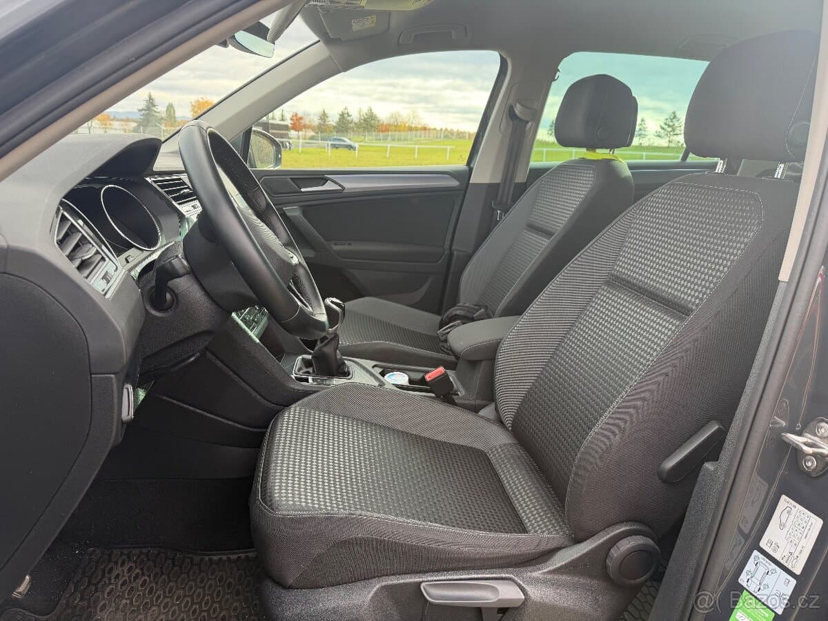 2021 Volkswagen TIGUAN - 5