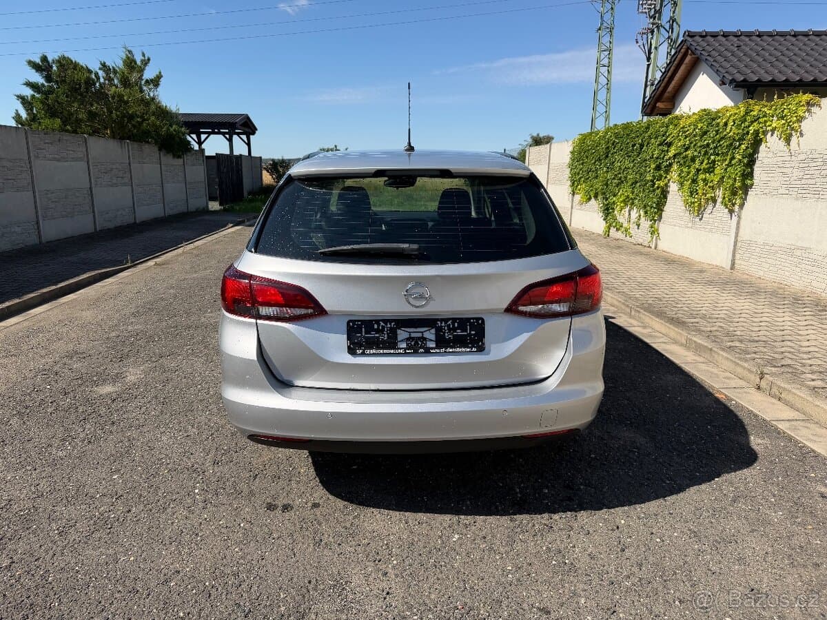 2021 Opel ASTRA - 5