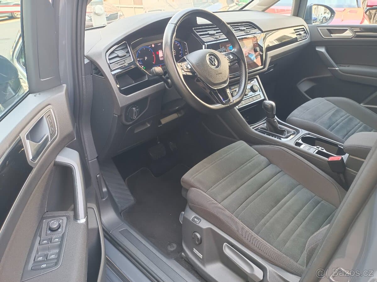 2021 Volkswagen TOURAN - 5