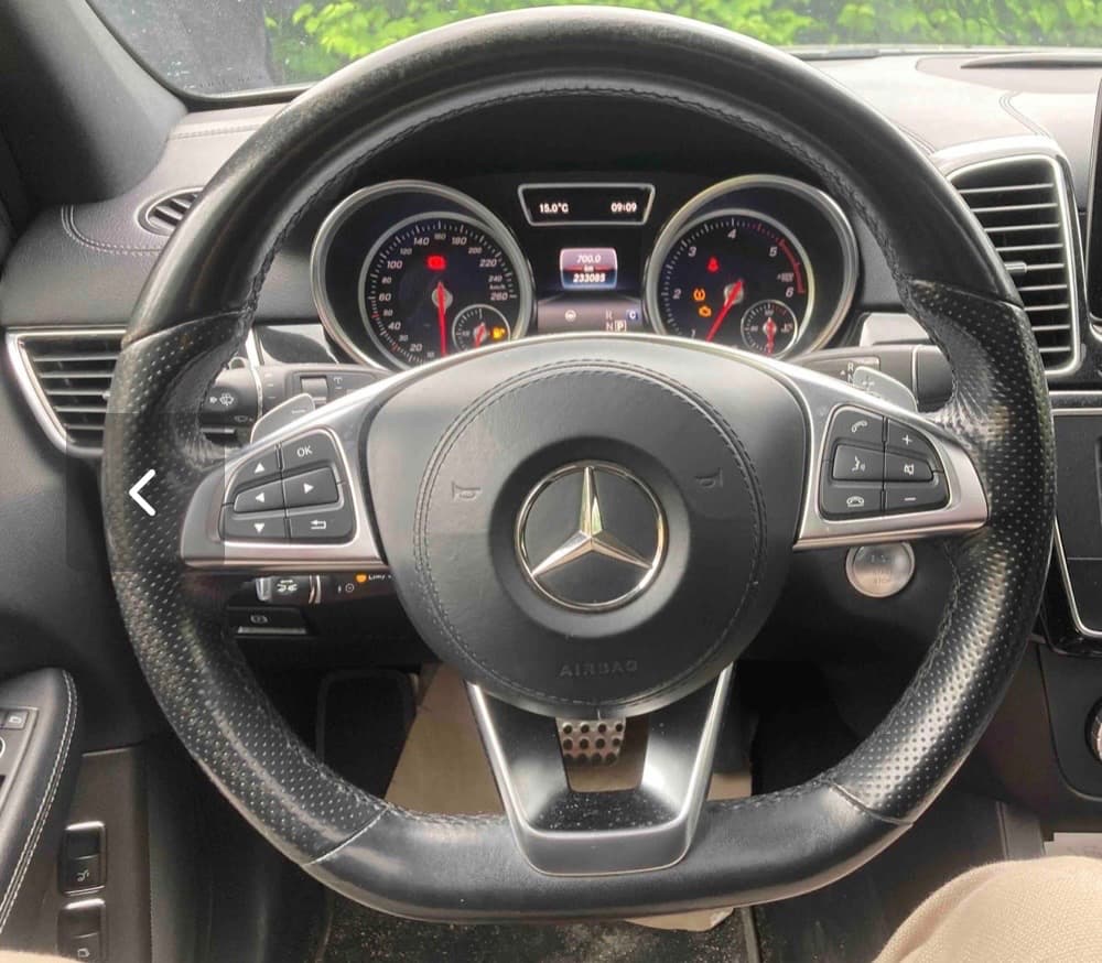 2019 Mercedes-Benz GLS - 5