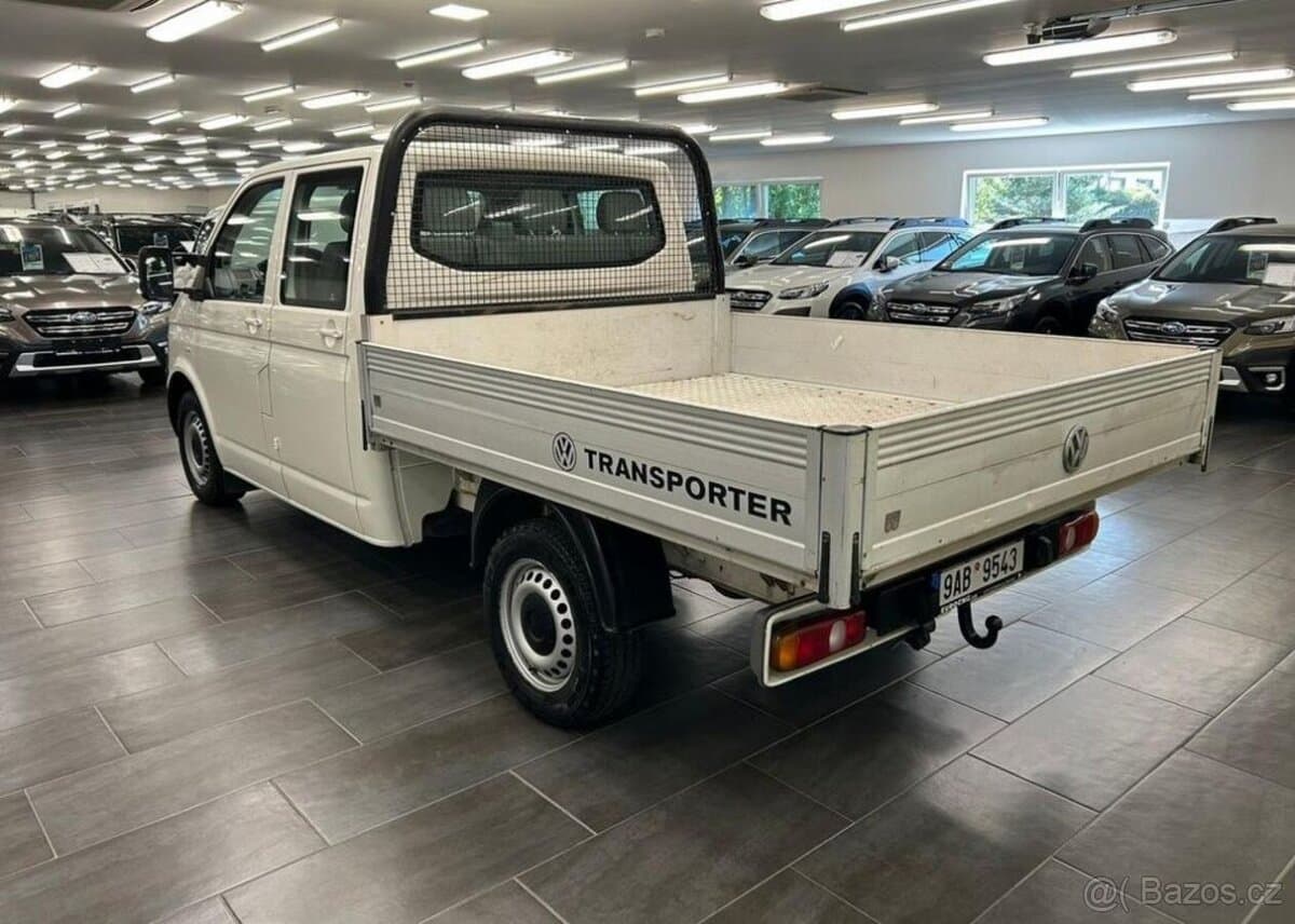 2008 Volkswagen TRANSPORTER - 5