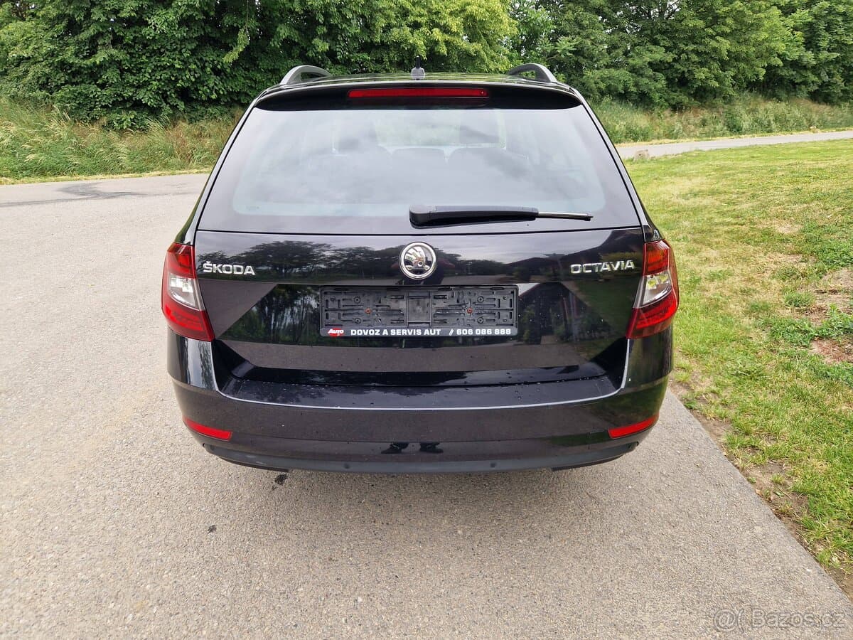 2020 Škoda OCTAVIA - 5
