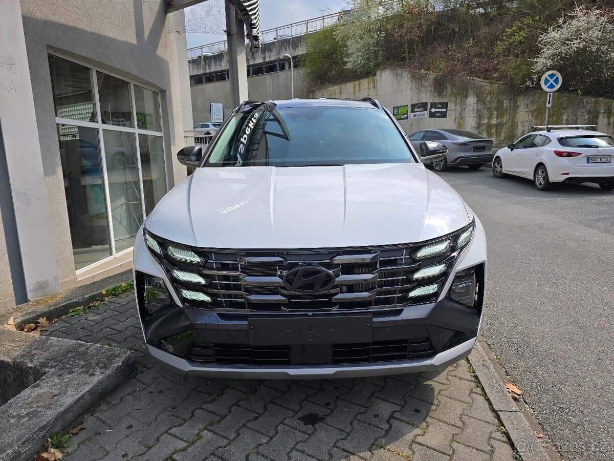 2026 Hyundai TUCSON - 5