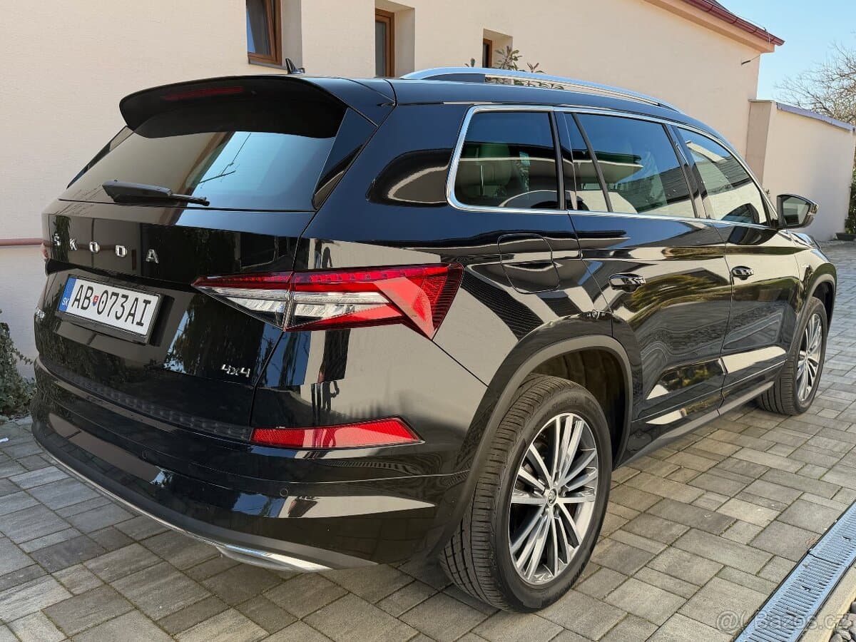 2022 Škoda KODIAQ - 5