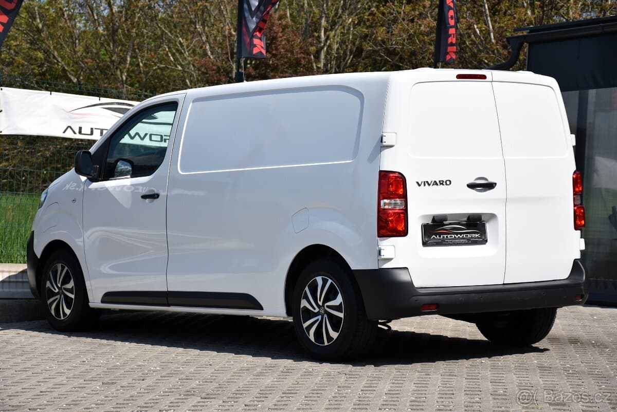 2021 Opel VIVARO - 5