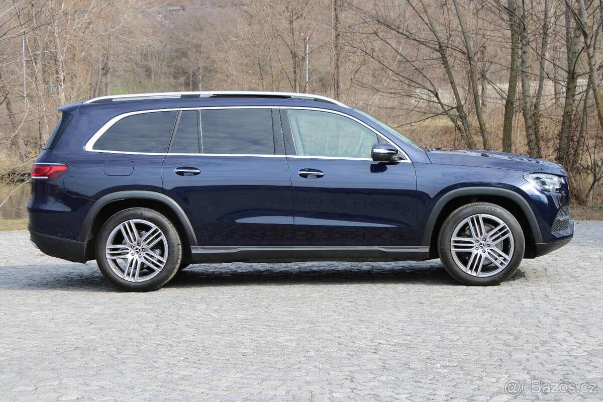 2020 Mercedes-Benz GL - 5
