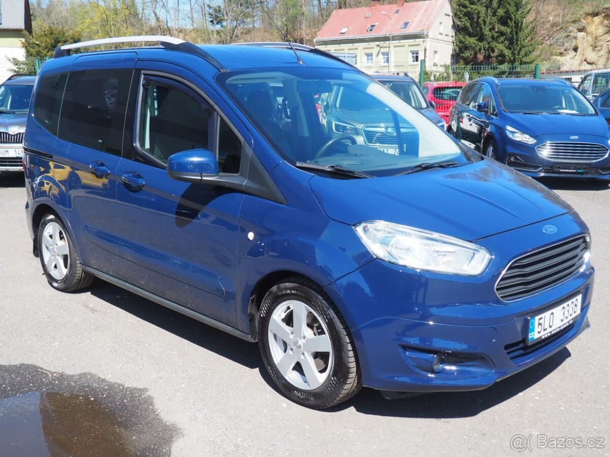 2015 Ford TOURNEO - 5
