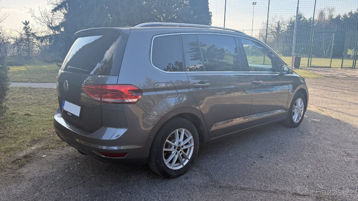 2019 Volkswagen TOURAN - 5