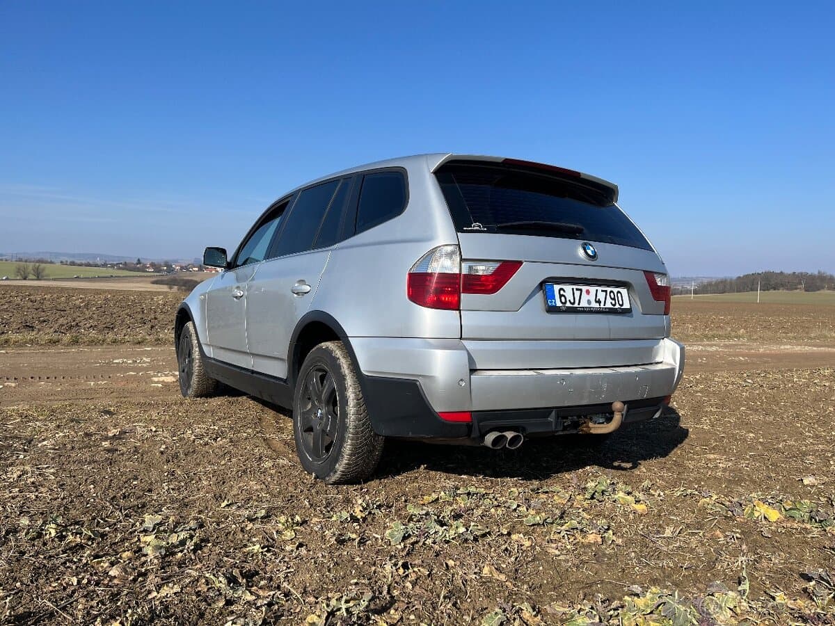 2007 BMW X3 - 5
