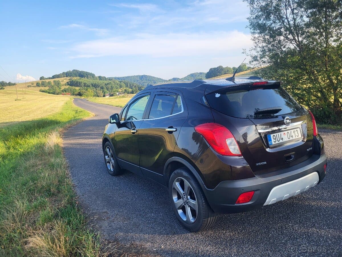 2013 Opel MOKKA - 5