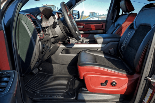 2019 RAM 1500 - 5