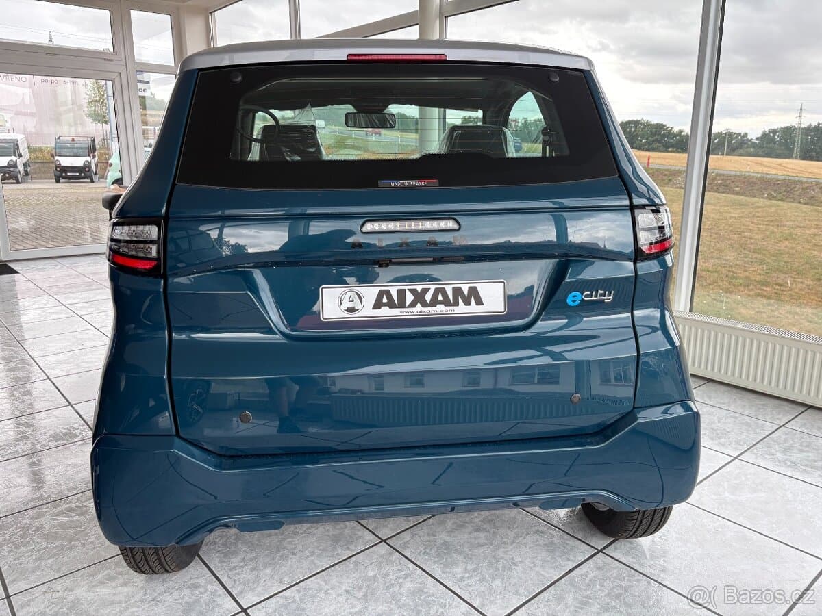 2023 Aixam OSTATNÍ - 5