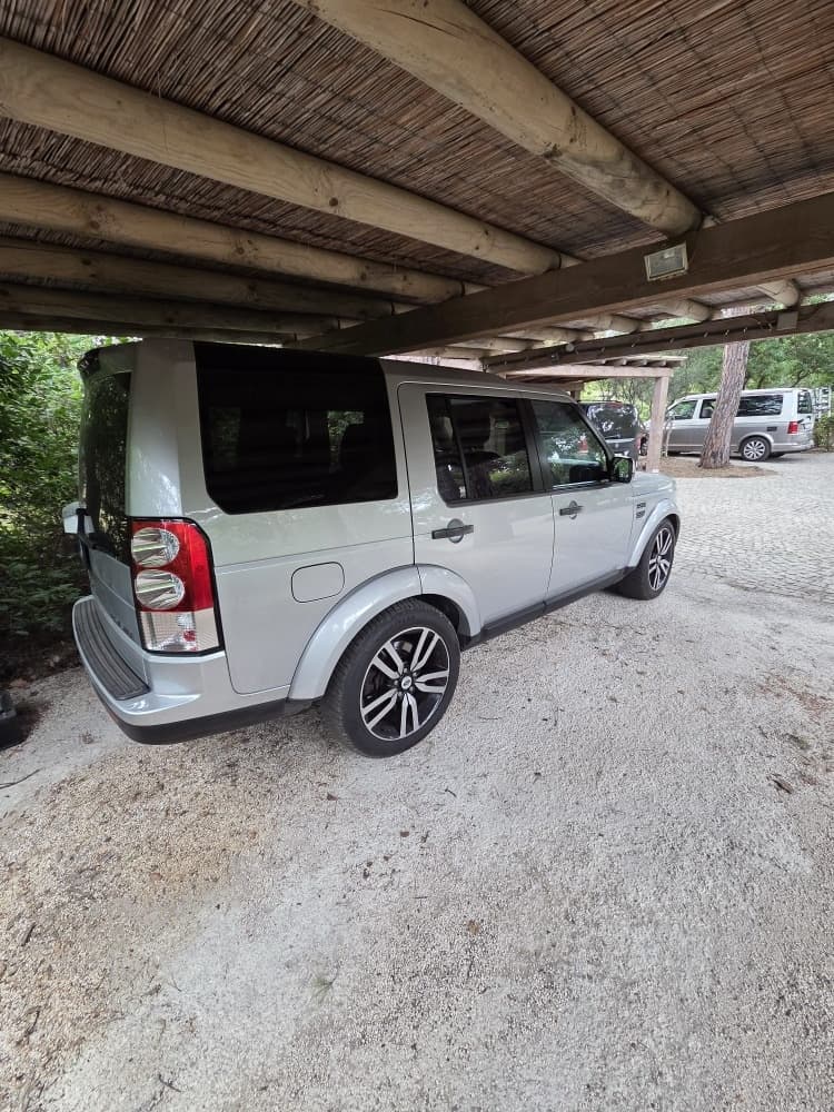 2012 Land Rover DISCOVERY - 5