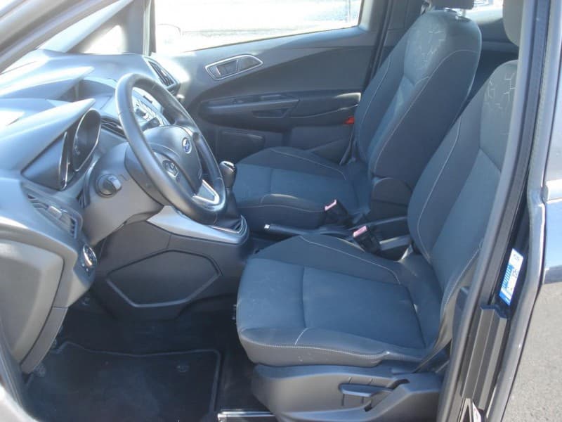 2013 Ford B-MAX - 5