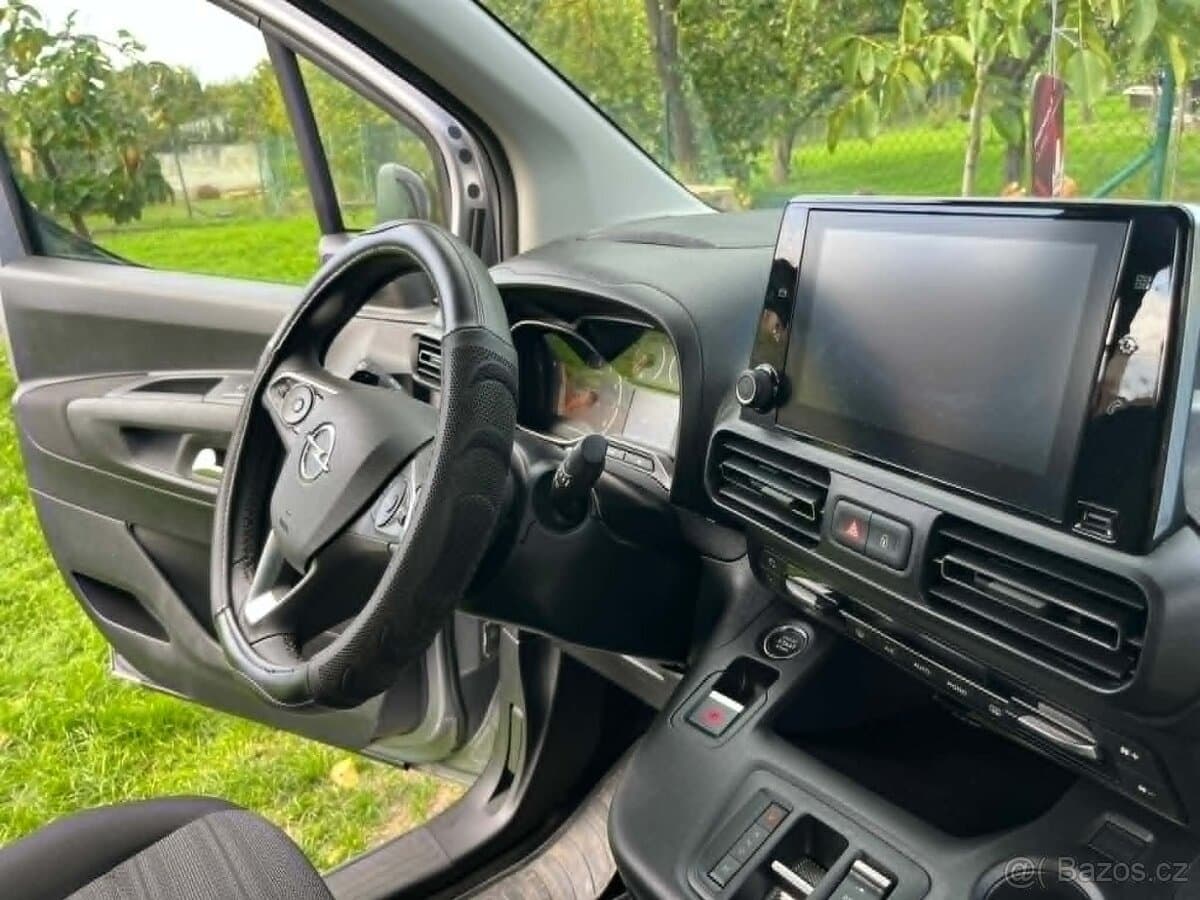 Opel COMBO - 5