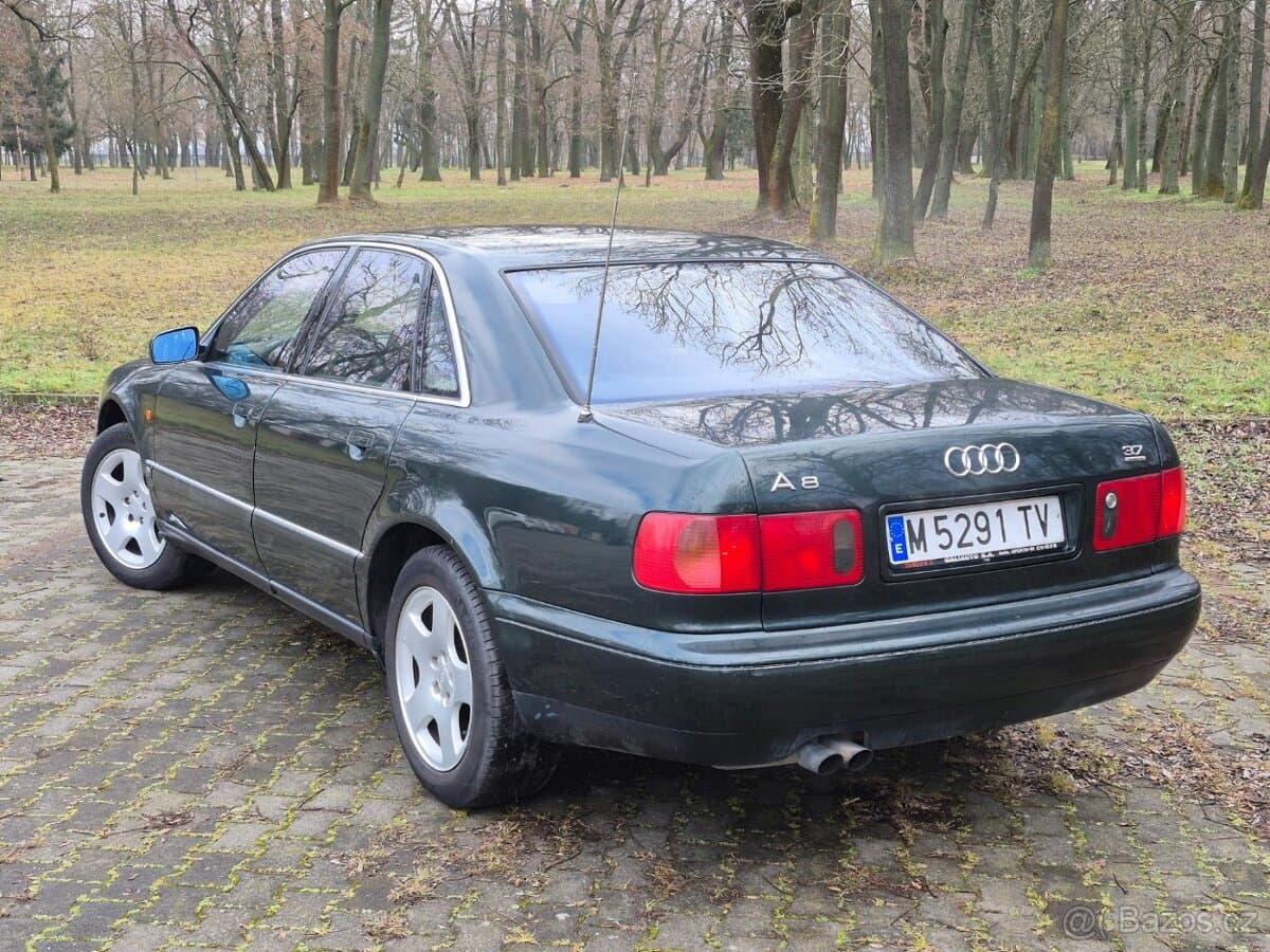 1996 Audi A8 - 5