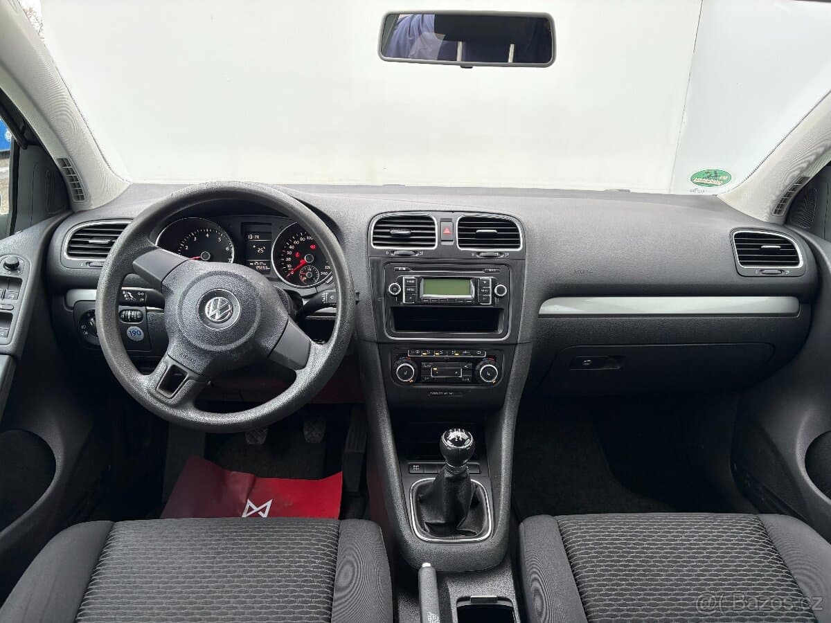 2009 Volkswagen GOLF - 5
