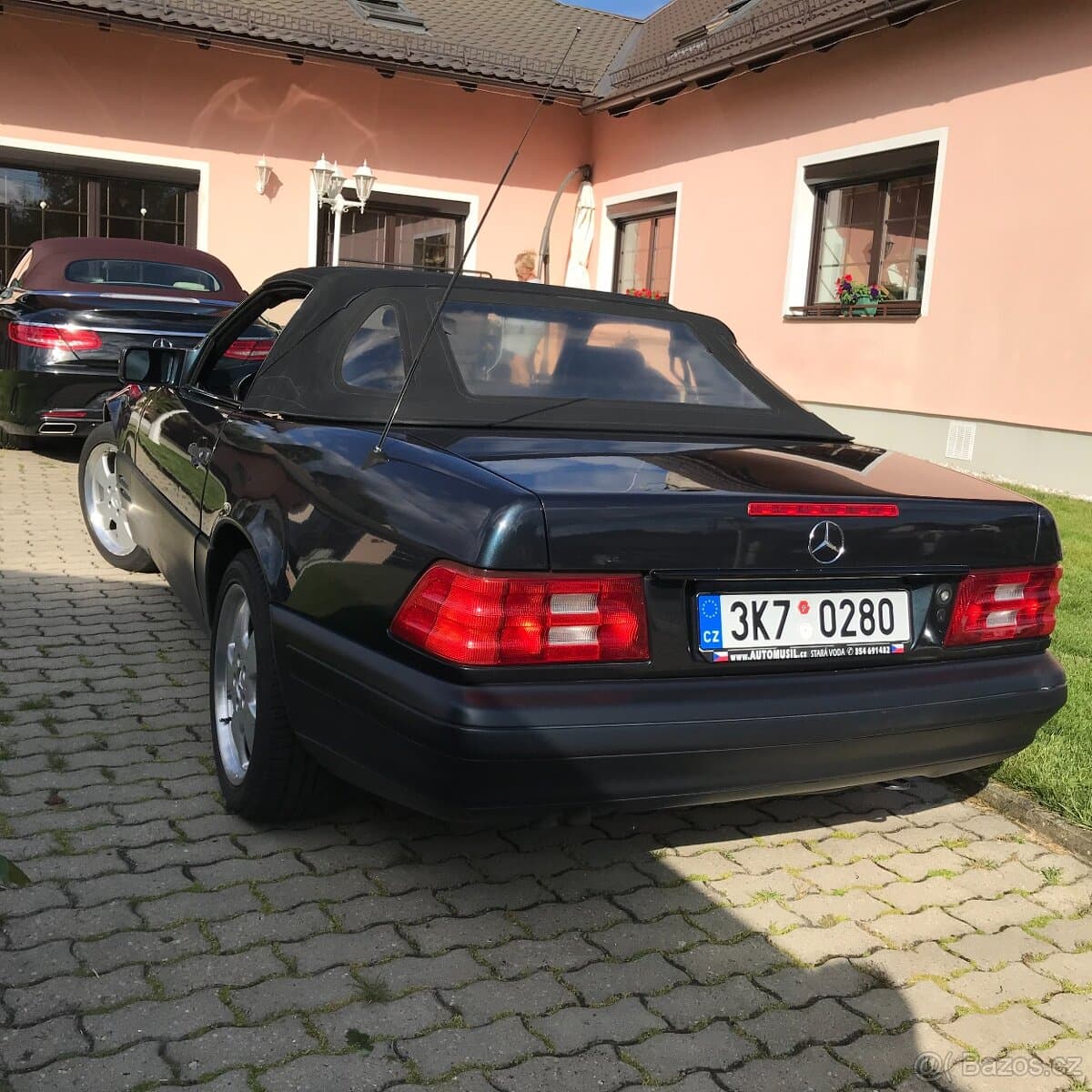 1997 Mercedes-Benz SL - 5