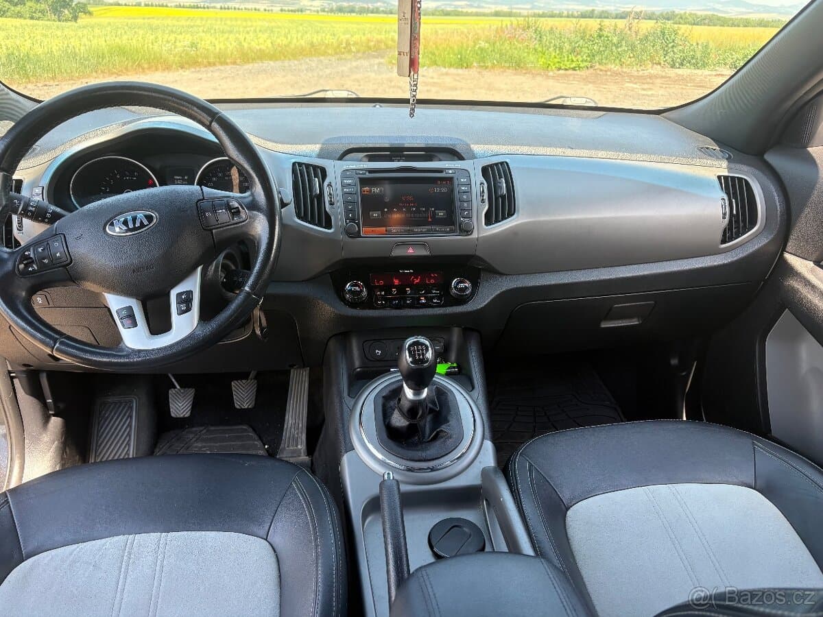 2014 Kia SPORTAGE - 5