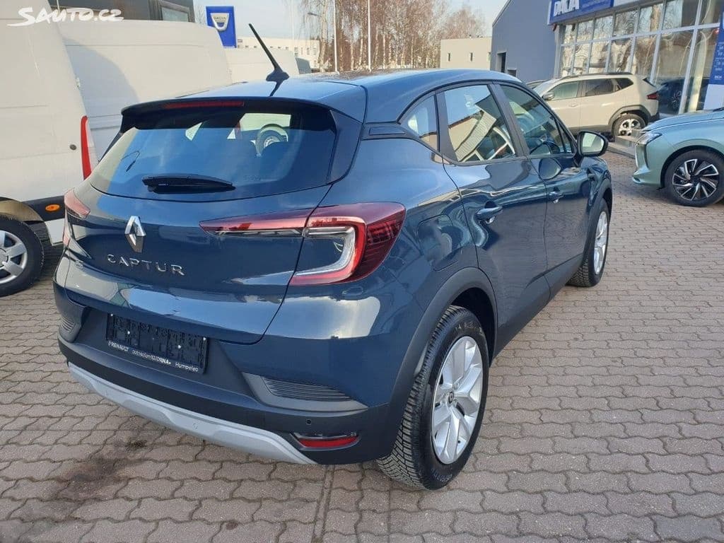 2023 Renault CAPTUR - 5