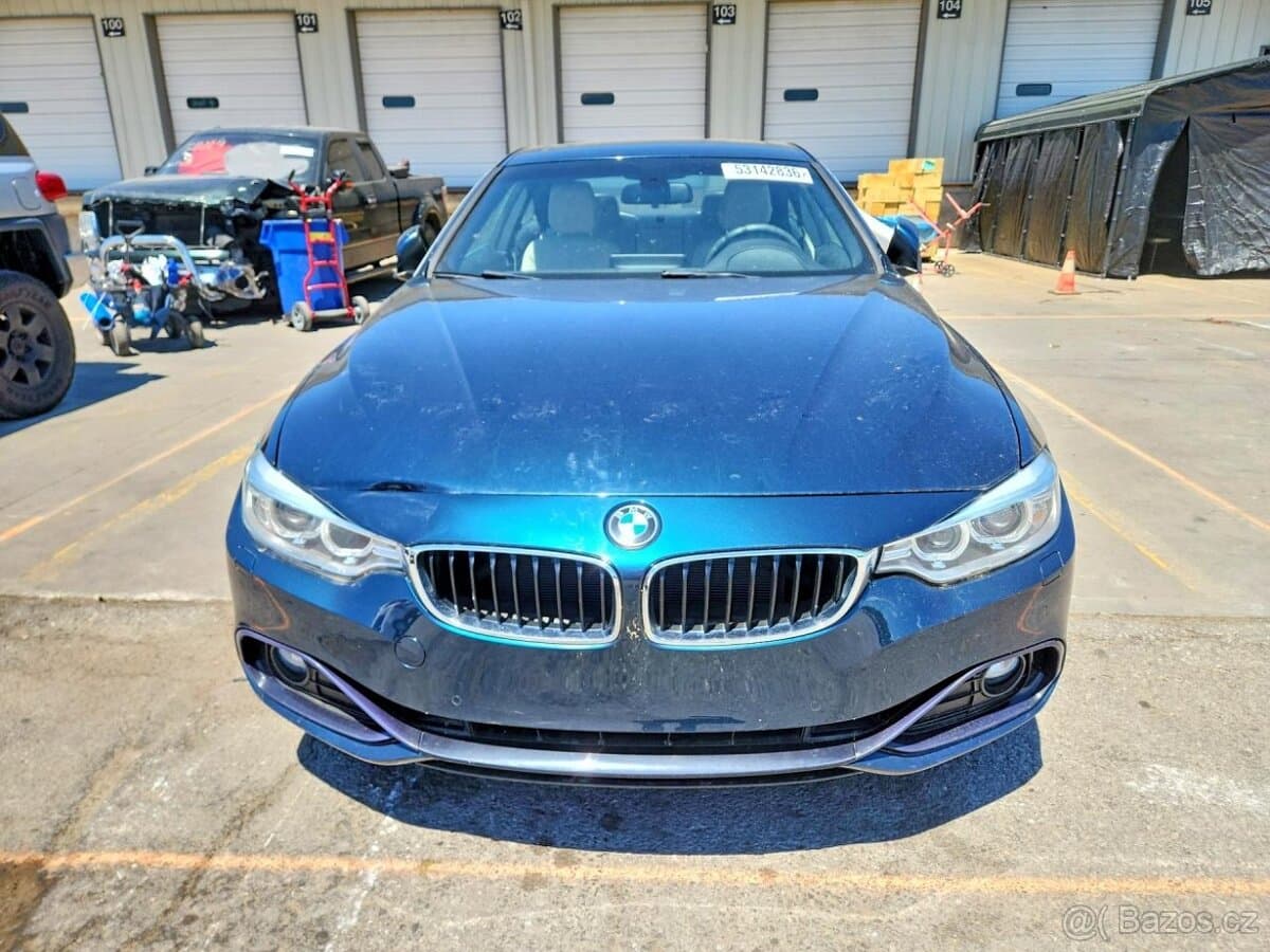 2017 BMW OSTATNÍ - 5