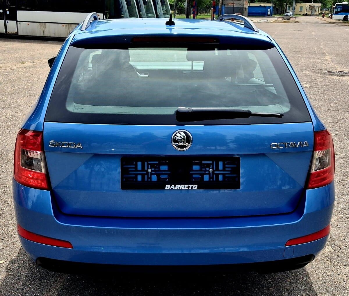 2016 Škoda OCTAVIA - 5