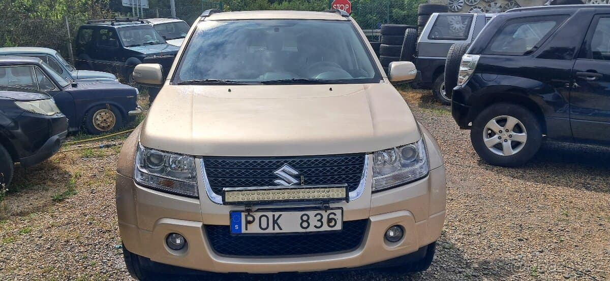 2010 Suzuki GRAND - 5