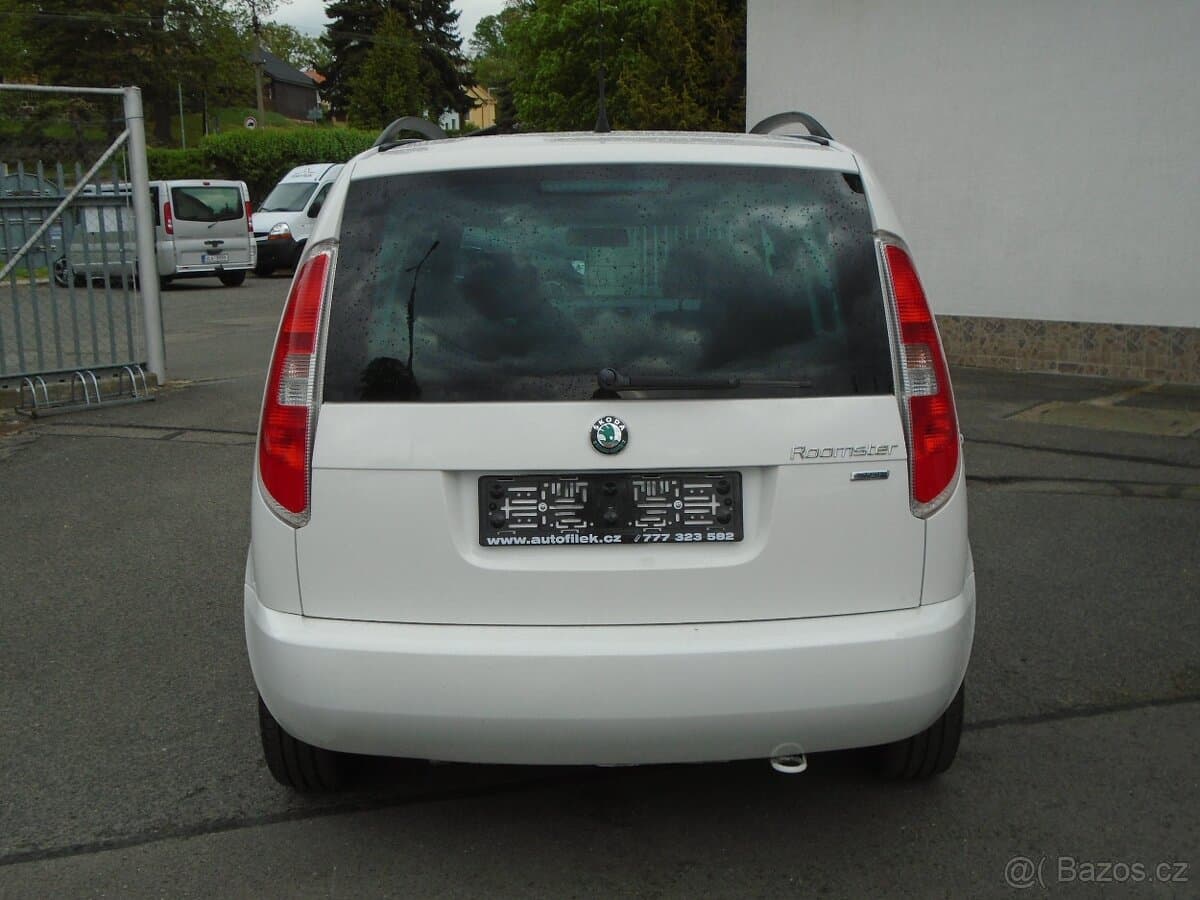 2013 Škoda ROOMSTER - 5