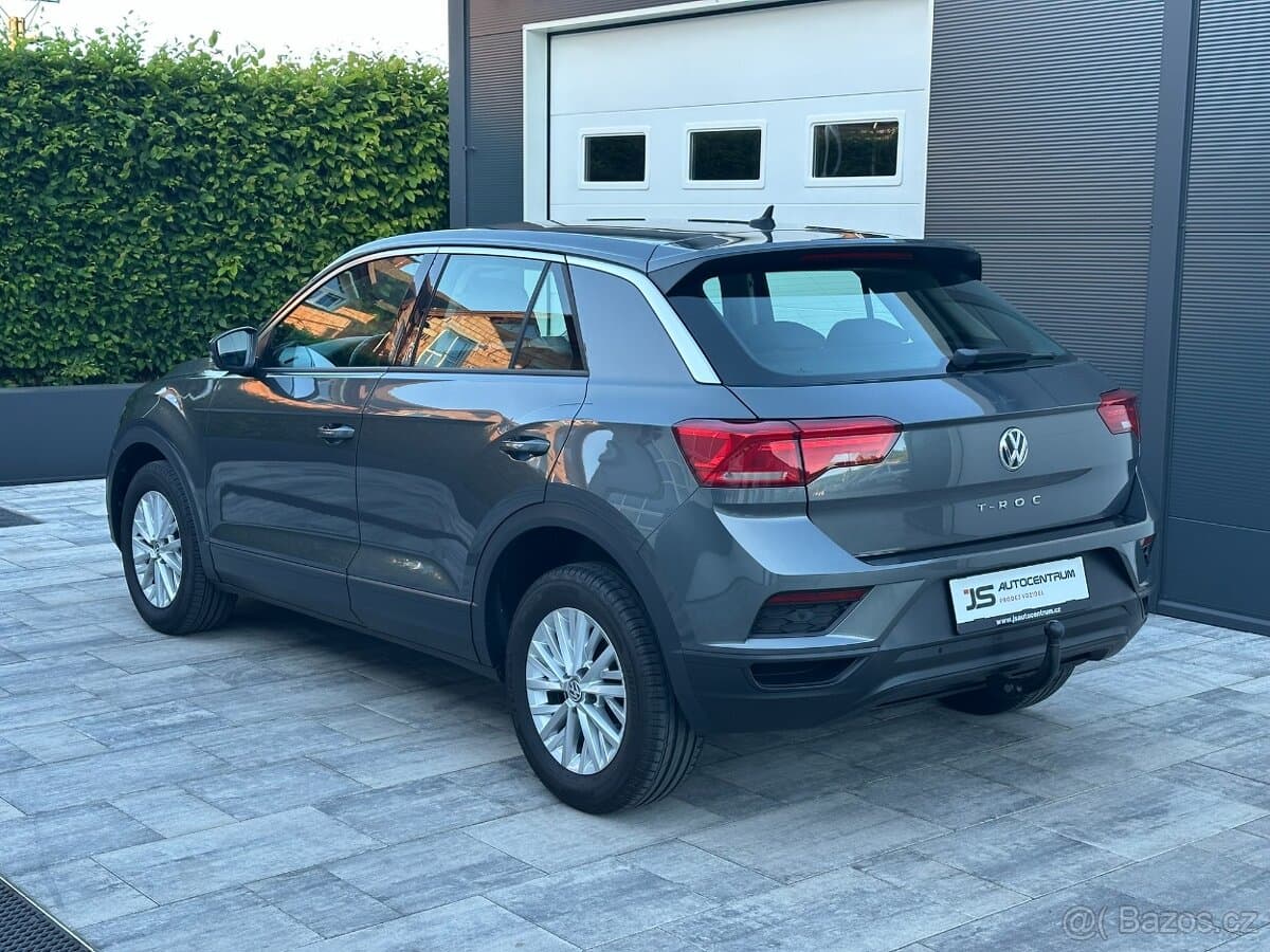 2018 Volkswagen T-ROC - 5