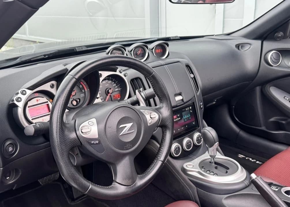 2012 Nissan 370Z - 5
