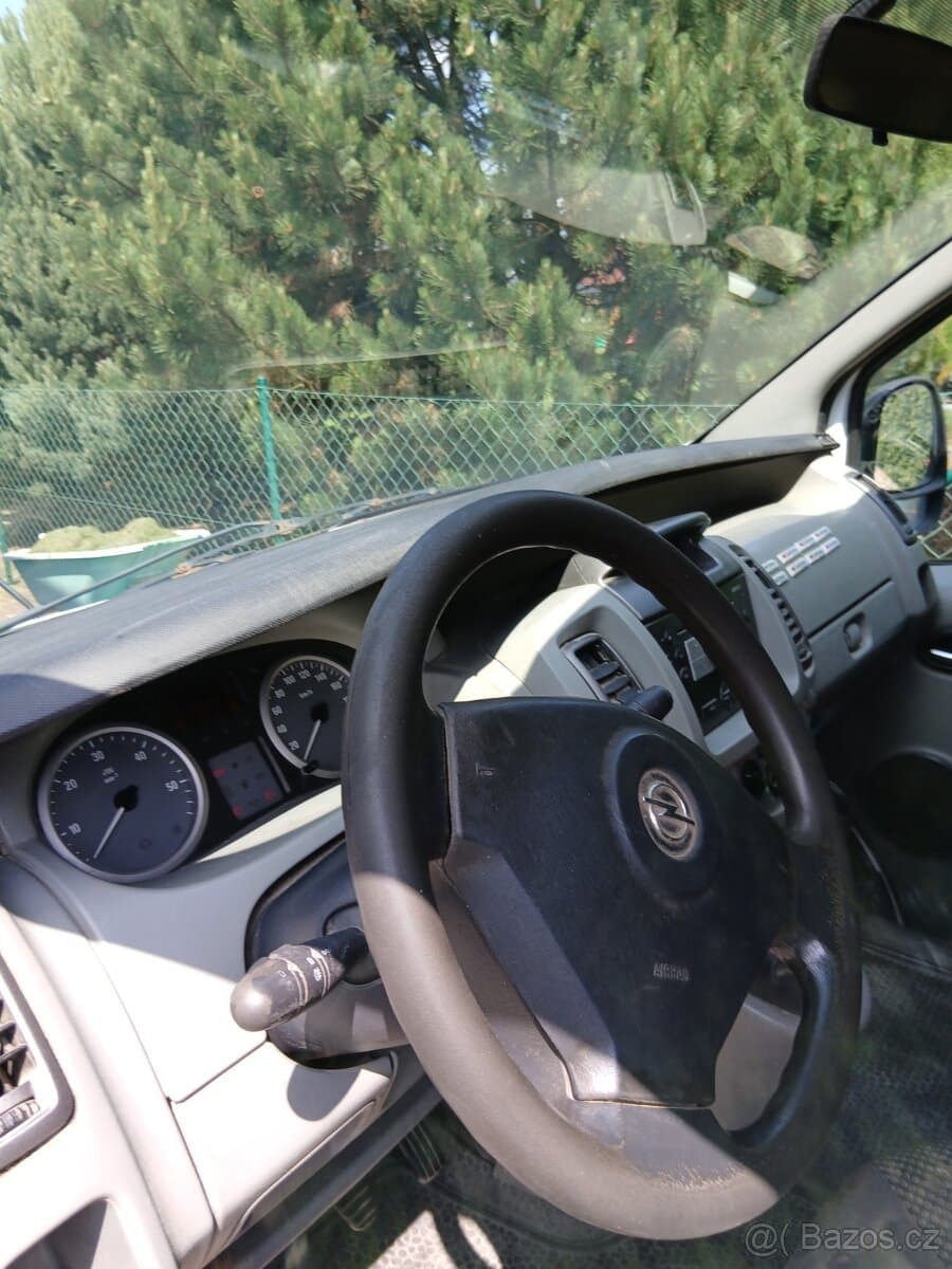 2008 Opel VIVARO - 5
