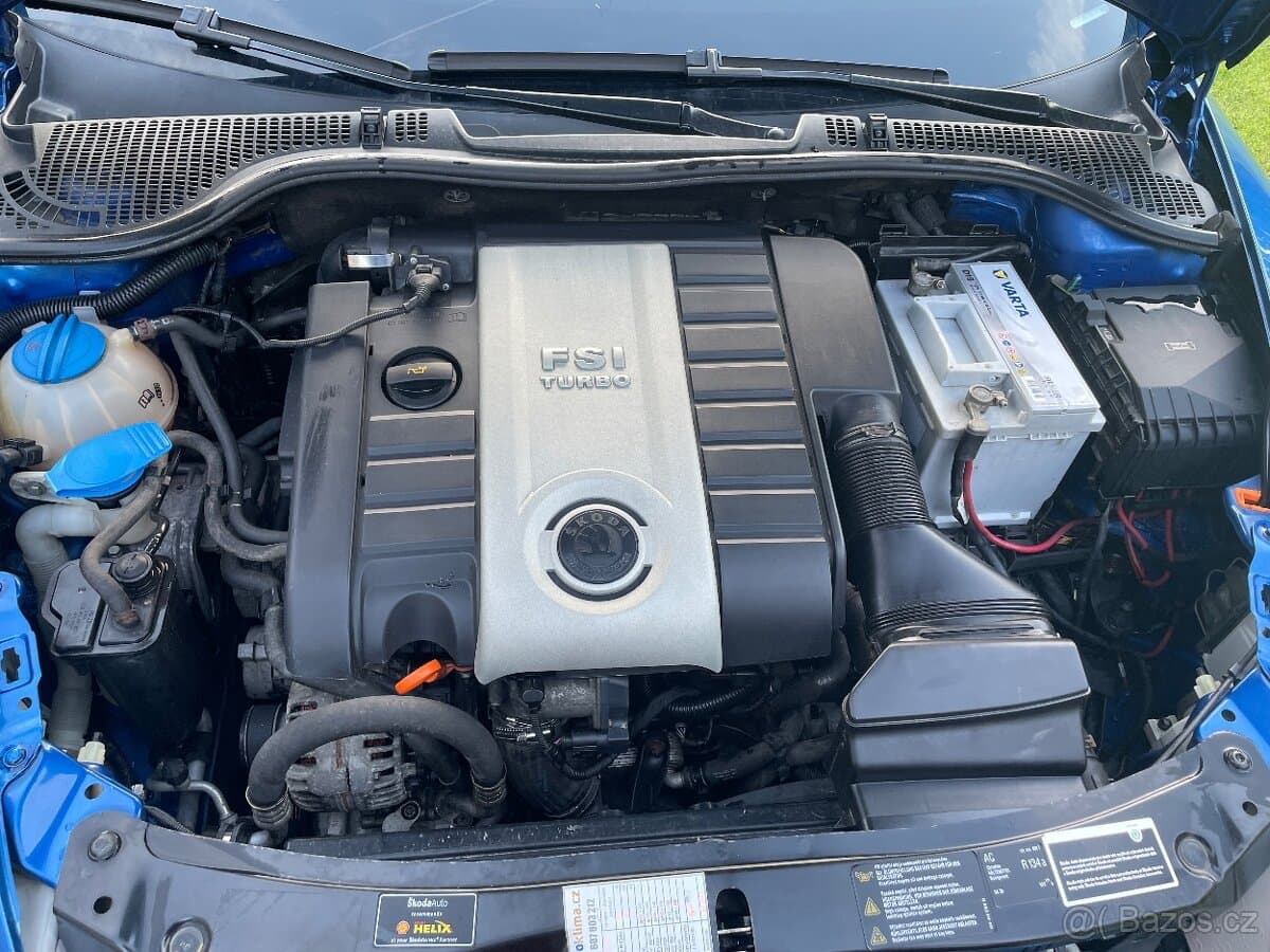 2006 Škoda OCTAVIA - 5
