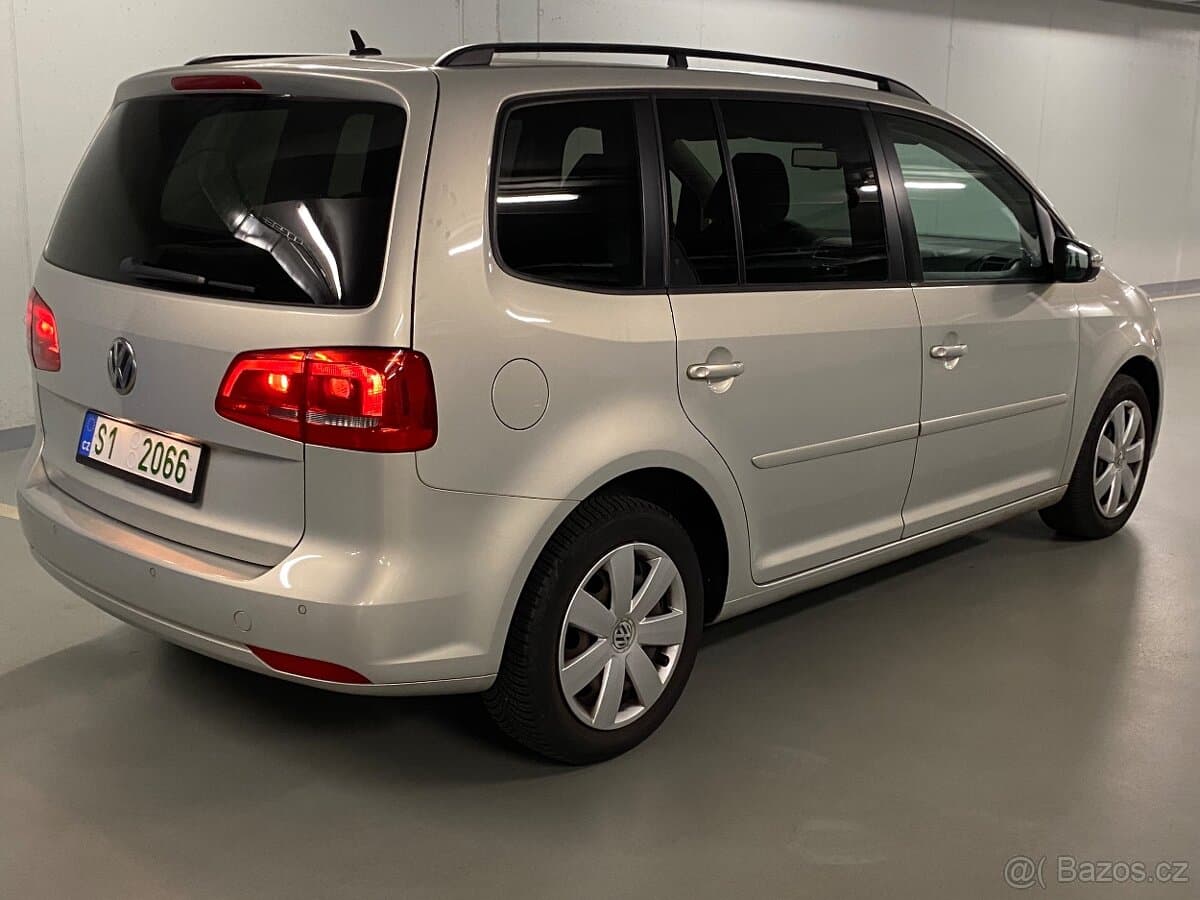 2011 Volkswagen TOURAN - 5