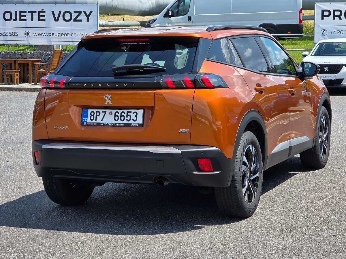 2022 Peugeot 2008 - 5