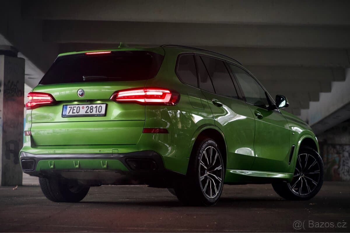 2022 BMW X5 - 5