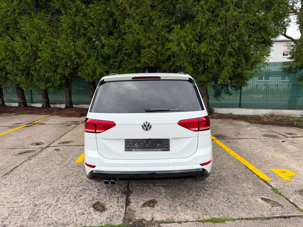 2020 Volkswagen TOURAN - 5