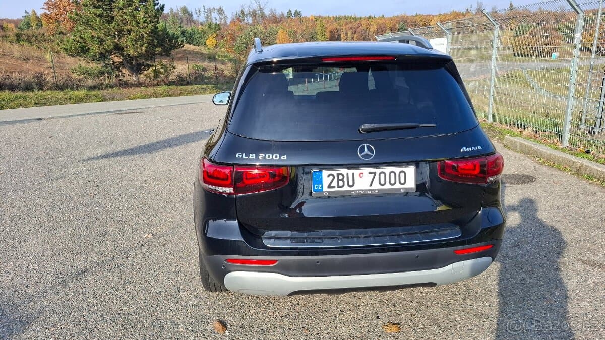 2021 Mercedes-Benz GLB - 5
