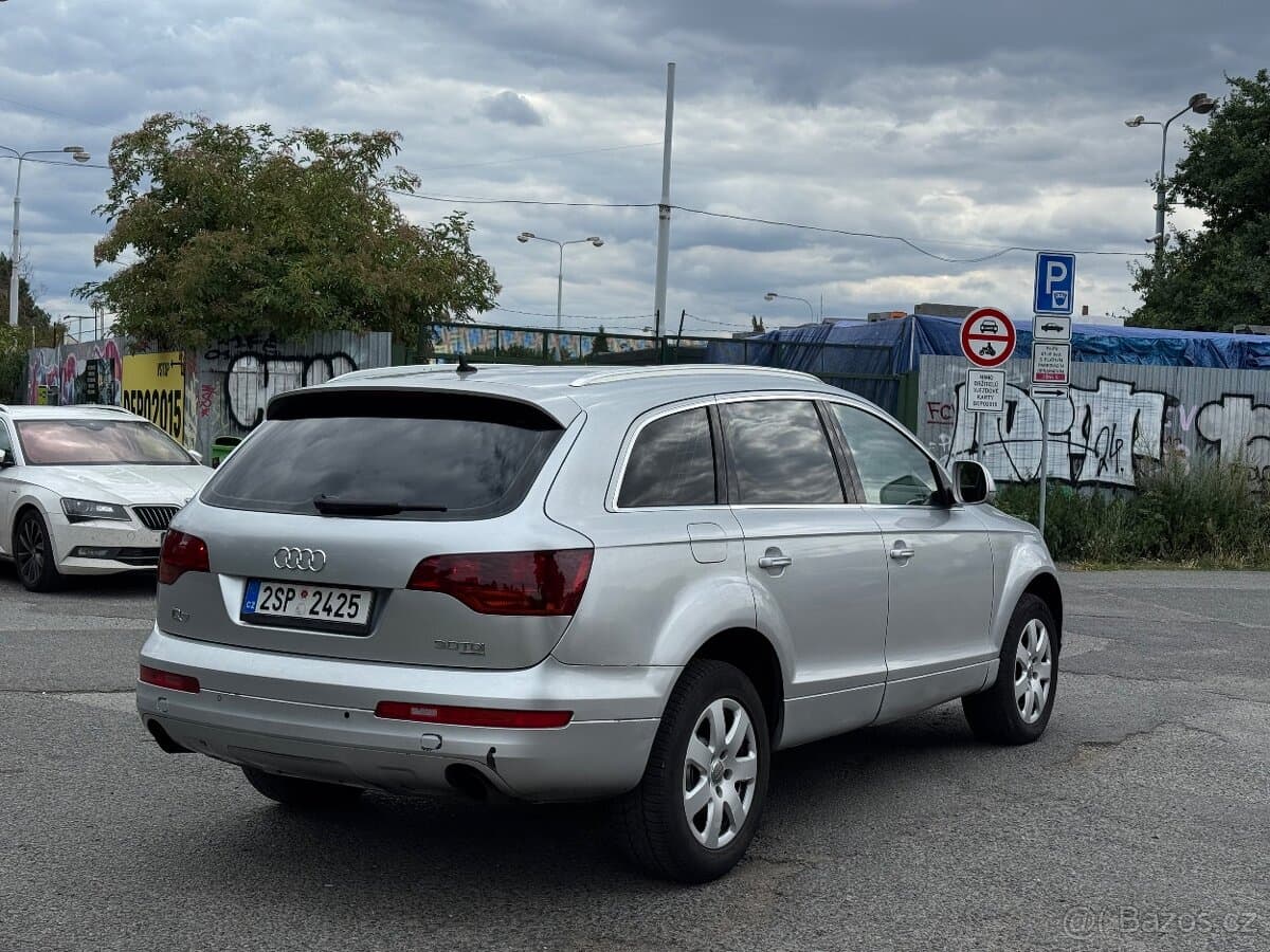 2006 Audi Q7 - 5