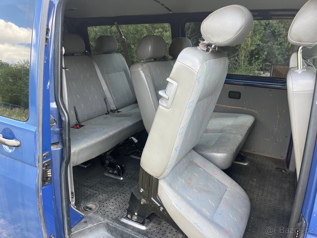 2004 Volkswagen TRANSPORTER - 5