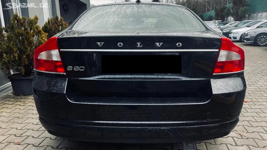 2012 Volvo S80 - 5