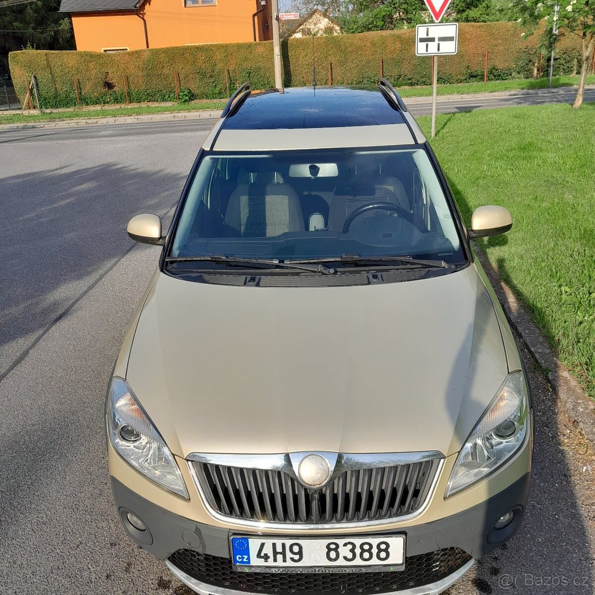 2011 Škoda ROOMSTER - 5