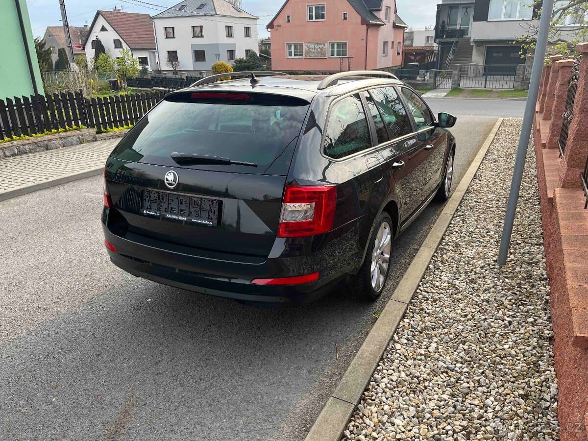 2014 Škoda OCTAVIA - 5