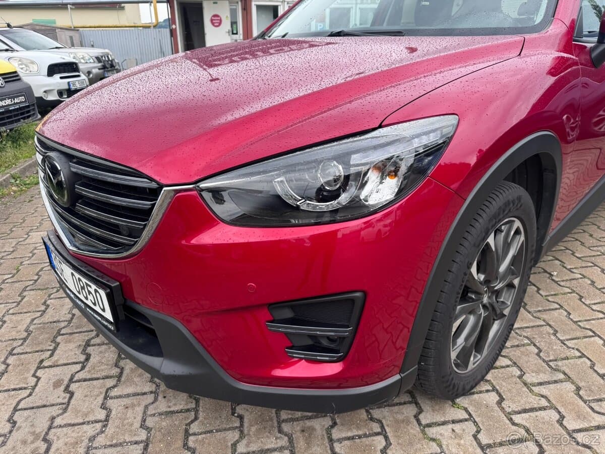 2015 Mazda CX-5 - 5